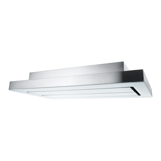 Franke FCBU 1204 C Bedienungsanleitung Und Einrichtung