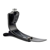 Ossur FLEX-FOOT ASSURE Bedienungsanleitung