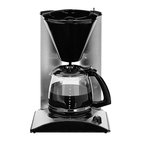 Clatronic ka 2567 ds Bedienungsanleitung