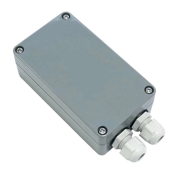 TELECO AUTOMATION TVPLS868CS Bedienungsanleitung