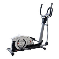 Christopeit Sport Blue T2 Montage- Und Bedienungsanleitung