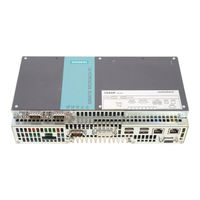 Siemens SIMATIC Microbox PC 420 Betriebsanleitung