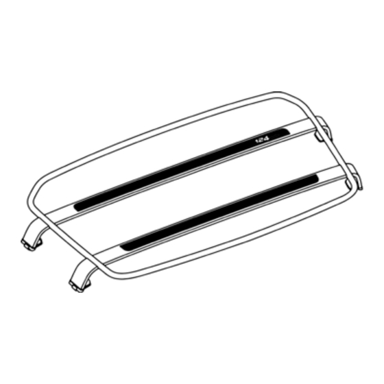 Mopar 124 Montageanleitung