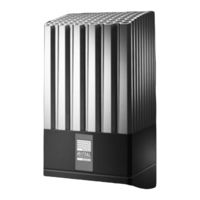 Rittal 3105.380 Montage-, Installations- Und Bedienungsanleitung