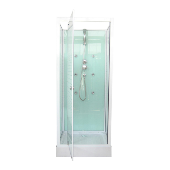 Aurlane Easy glass 80 Montageanleitung