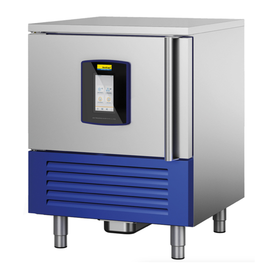 Nordcap SKF 5 GN 1/1 PLUS Bedienungsanweisung