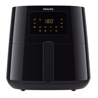 Philips HD927 Serie Bedienungsanleitung