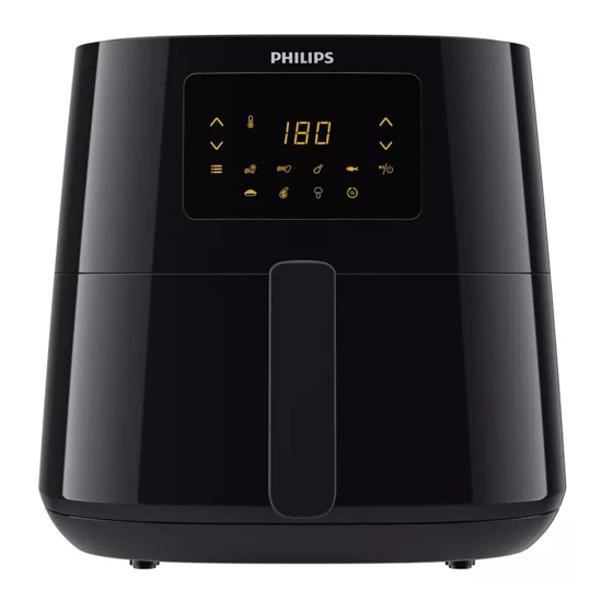 Philips HD927 Serie Handbücher