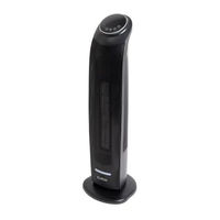 EUROM HI-Tower 2200 Wi-fi Gebrauchsanleitung