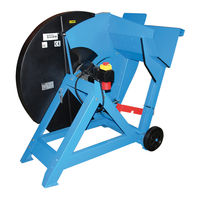 Gude DWS 600 FW Bedienungsanleitung