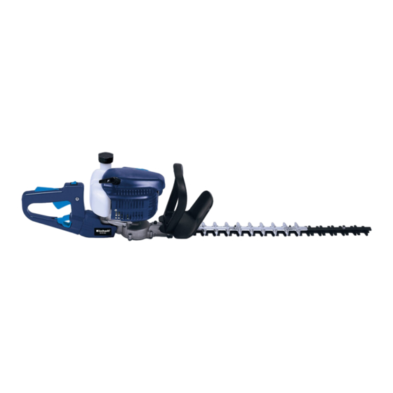 EINHELL BG-PH 2652 Originalbetriebsanleitung