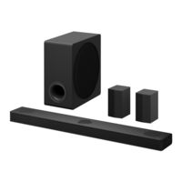 LG SPT85-SR Betriebsanleitung