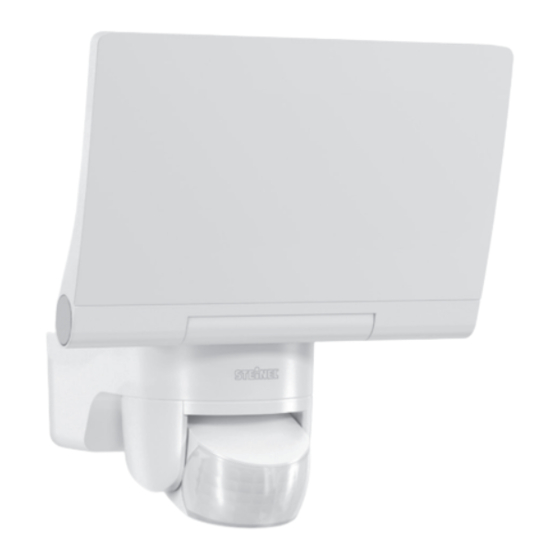 STEINEL XLED home 2 Z-Wave Bedienungsanleitung