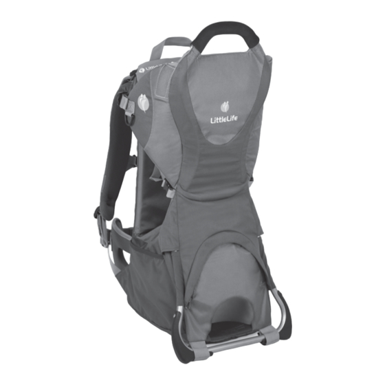 LittleLife i-L10591-01 Anleitung