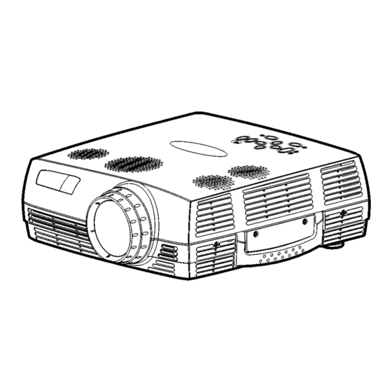 A+K AstroBeam X310 Bedienungsanleitung