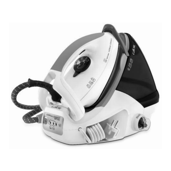 CALOR EXPRESS COMPACT Bedienungsanleitung