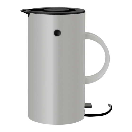 stelton EM Gebrauchsanweisung