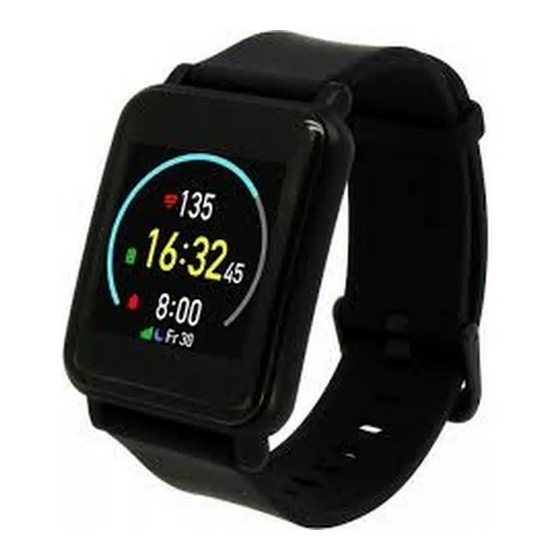 Q-watch i-gotU q-82 Bedienungsanleitung