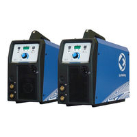 Sol Welding CRONOS Serie Betriebsanleitung
