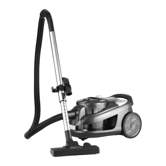 Cleanmaxx XL-306E-220 Gebrauchsanleitung