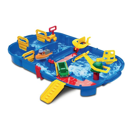AquaPlay LockBox Handbuch