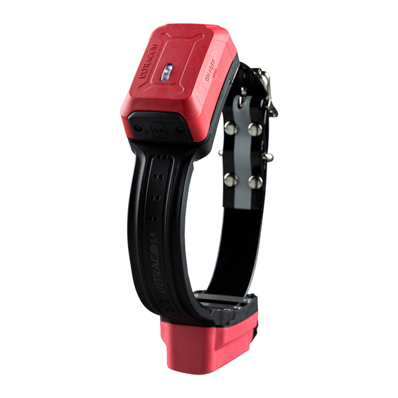 ULTRACOM R10 HYBRID Schnellstartanleitung