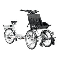 draisin Draisin-Plus Bedienungsanleitung