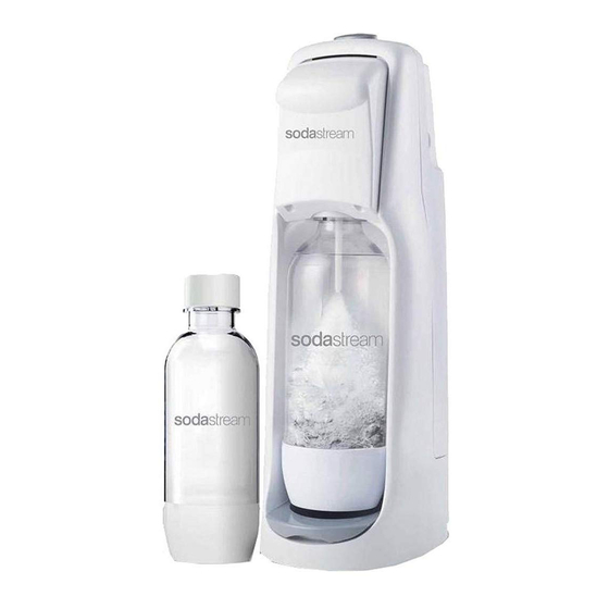 SodaStream COOL Gebrauchsanleitung
