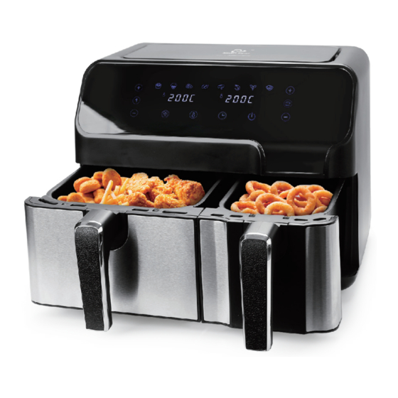 Emerio Smart Fryer AF-127454 Bedienungsanleitung