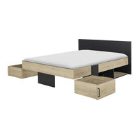 Diagone SWIVEL LIT 140X190 020 Bedienungsanleitung