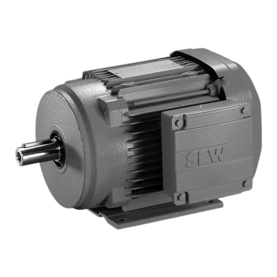 SEW-Eurodrive DR.71-225 Betriebsanleitung