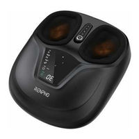 RENPHO RP-FM058R Bedienungsanleitung