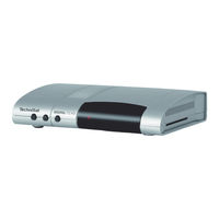 TechniSat DIGIPAL T2 HD Bedienungsanleitung