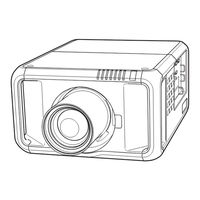 Sanyo PDG-DET100L Bedienungsanleitung