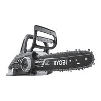 Ryobi OCS1830 Anleitung