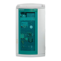 Metrohm 850 Professional IC Detector Handbuch