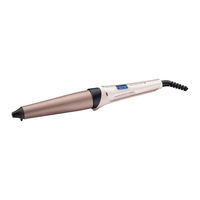 Remington PRO-Luxe CI91X1 Bedienungsanleitung