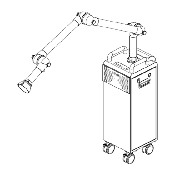 B.A. International Optima EOS350 Gebrauchsanweisung Und Installation