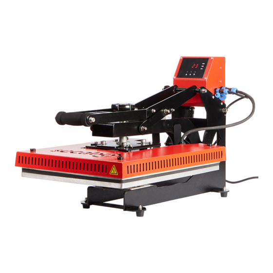Secabo TC5 Lite Bedienungsanleitung