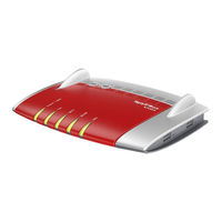 AVM FRITZ!Box 6430 Cable Handbuch