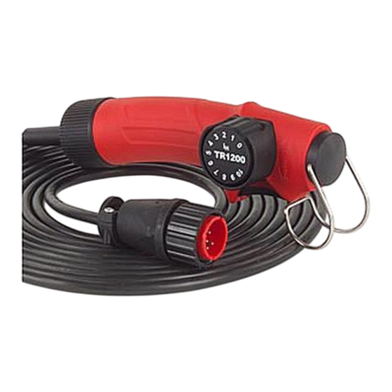 Fronius TR 1200 Bedienungsanleitung