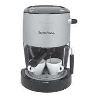 Philips Saeco Armonia RI9330 Bedienungsanleitung