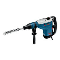 Bosch GBH 7-46 DE Professional Originalbetriebsanleitung