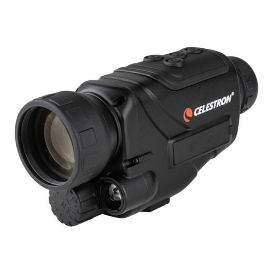 Celestron NV-2 Bedienungsanleitung