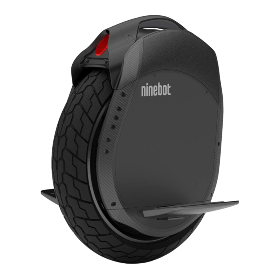 Segway Ninebot Z10 Benutzerhandbuch