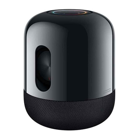 Huawei Sound Serie Schnellstartanleitung