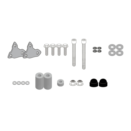Givi SLD7708KIT Bauanleitung