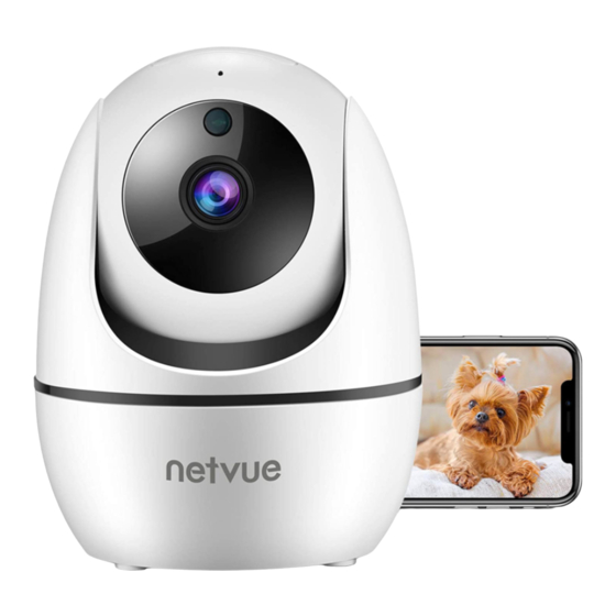 Netvue Orb Mini Kurzanleitung
