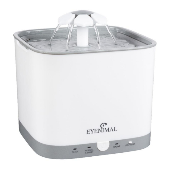 Num'axes EYENIMAL SMART BLOOM Gebrauchsanleitung
