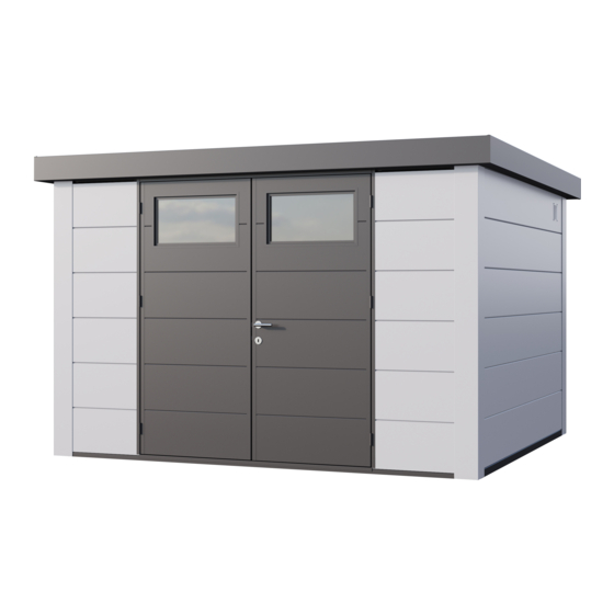 telluria ELEGANTO 3330 Montageanleitung